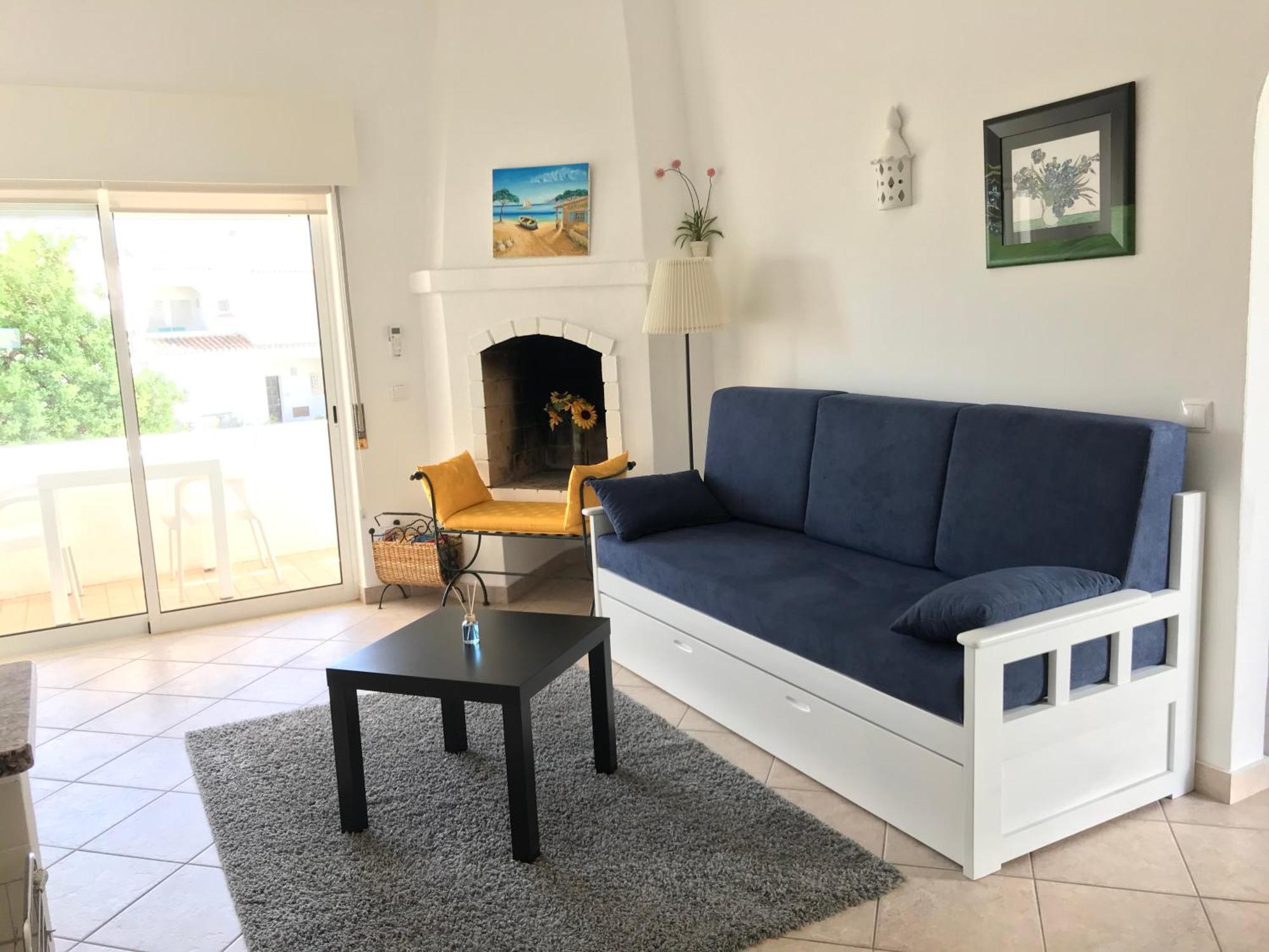 Vila Marine Porches  Rum bild